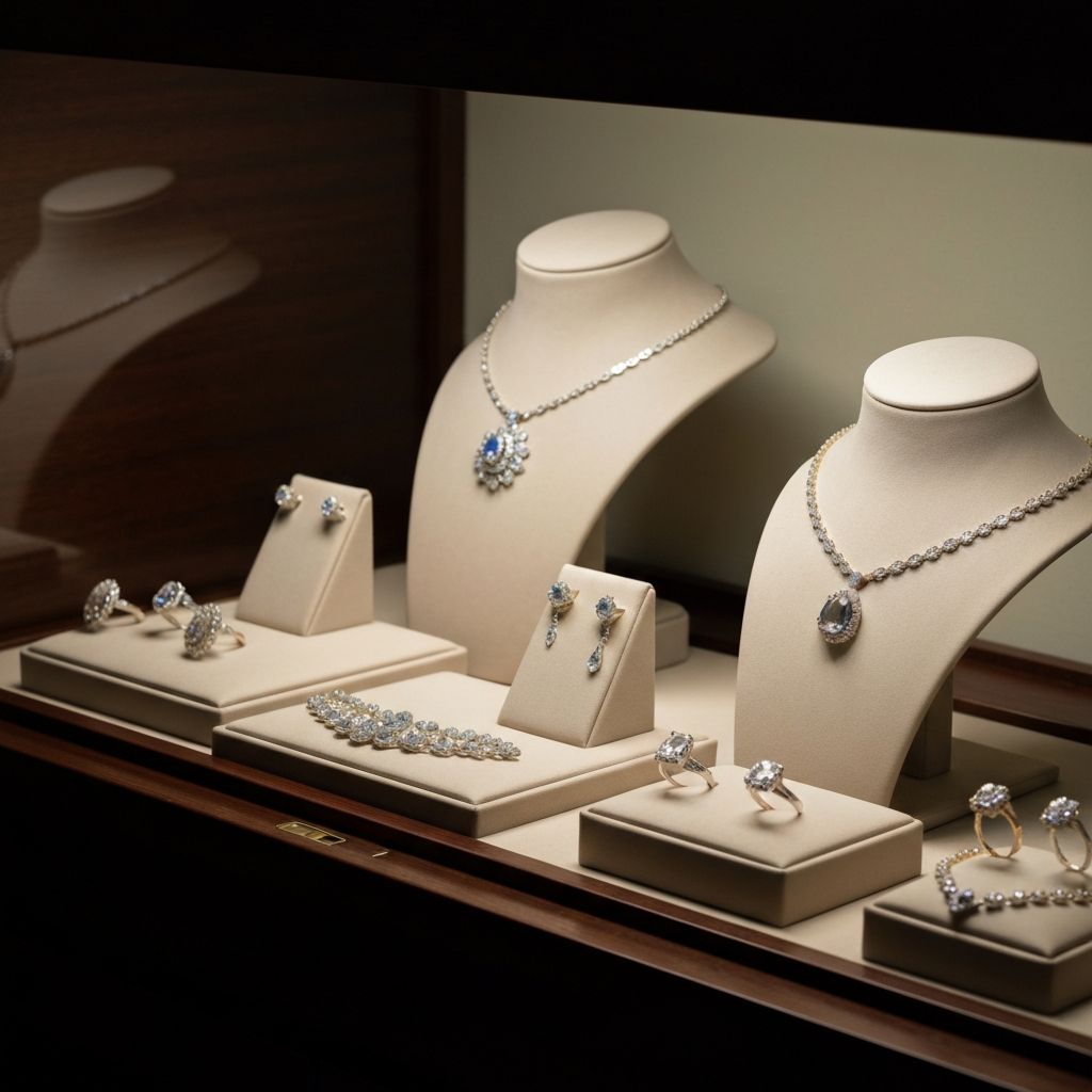 Featured jewelry collection